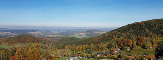 Urlaub im Zittauer Gebirge